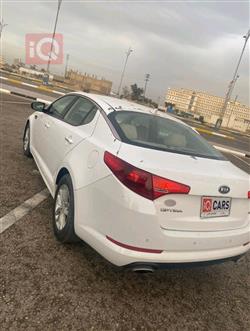 كيا اوبتيما